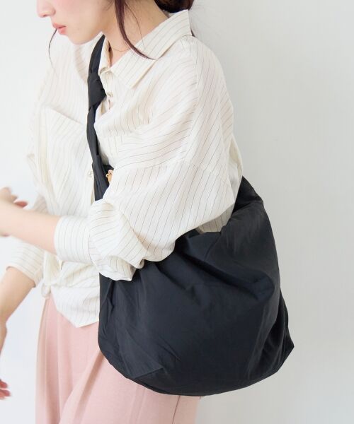 le.coeur blanc / ルクールブラン ショルダーバッグ | 《WEB限定アイテム》ナイロンショルダーバッグ | 詳細22