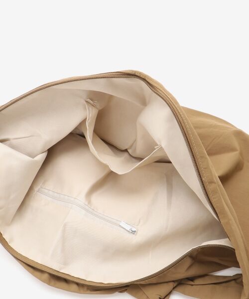 le.coeur blanc / ルクールブラン ショルダーバッグ | 《WEB限定アイテム》ナイロンショルダーバッグ | 詳細28