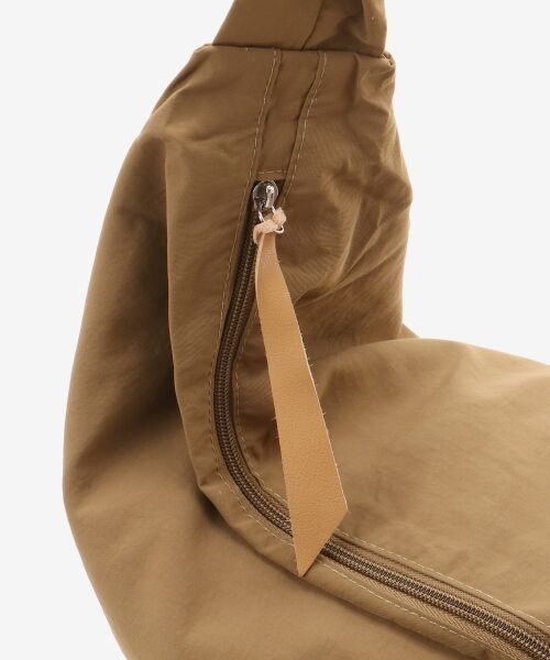 le.coeur blanc / ルクールブラン ショルダーバッグ | 《WEB限定アイテム》ナイロンショルダーバッグ | 詳細30