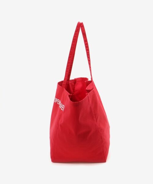 le.coeur blanc / ルクールブラン トートバッグ | 《WEB限定アイテム》ロゴキャンバスBIGトート | 詳細12