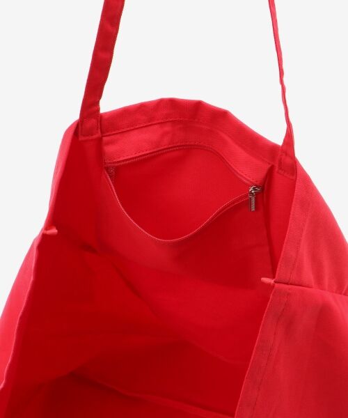 le.coeur blanc / ルクールブラン トートバッグ | 《WEB限定アイテム》ロゴキャンバスBIGトート | 詳細23