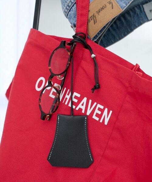 le.coeur blanc / ルクールブラン トートバッグ | 《WEB限定アイテム》ロゴキャンバスBIGトート | 詳細3