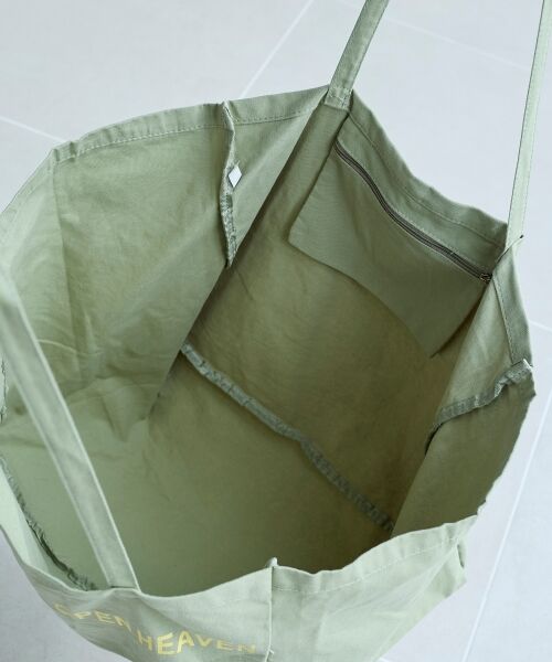 le.coeur blanc / ルクールブラン トートバッグ | 《WEB限定アイテム》ロゴキャンバスBIGトート | 詳細6