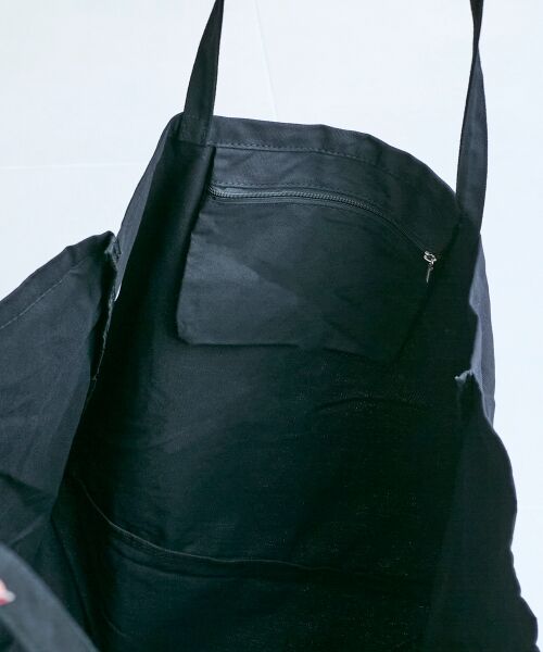 le.coeur blanc / ルクールブラン トートバッグ | 《WEB限定アイテム》ロゴキャンバスBIGトート | 詳細8