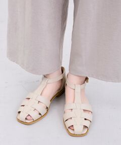 le.coeur blanc / ルクールブラン サンダル | le.coeur blancグルカサンダル