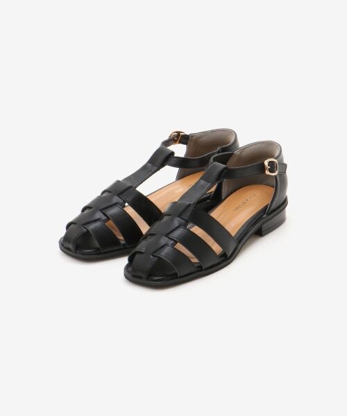 le.coeur blanc / ルクールブラン サンダル | le.coeur blancグルカサンダル | 詳細1