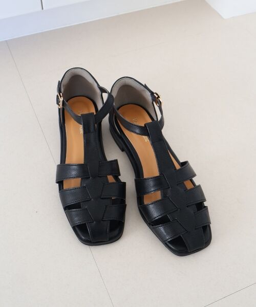 le.coeur blanc / ルクールブラン サンダル | le.coeur blancグルカサンダル | 詳細2