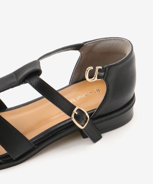 le.coeur blanc / ルクールブラン サンダル | le.coeur blancグルカサンダル | 詳細21