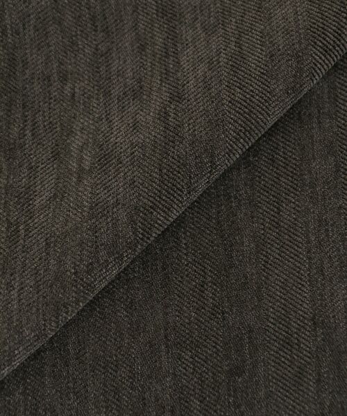 le.coeur blanc / ルクールブラン その他パンツ | ヘリンボーンカーブイージーワイドパンツ | 詳細22