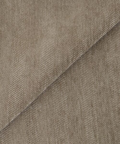 le.coeur blanc / ルクールブラン その他パンツ | ヘリンボーンカーブイージーワイドパンツ | 詳細23