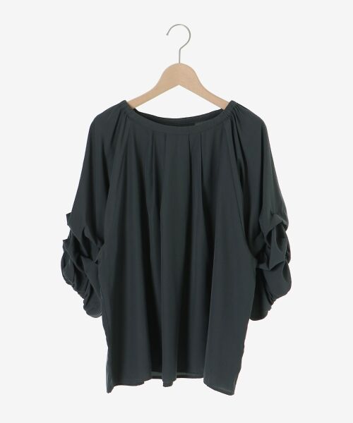 le.coeur blanc / ルクールブラン シャツ・ブラウス | タックスリーブブラウス | 詳細16