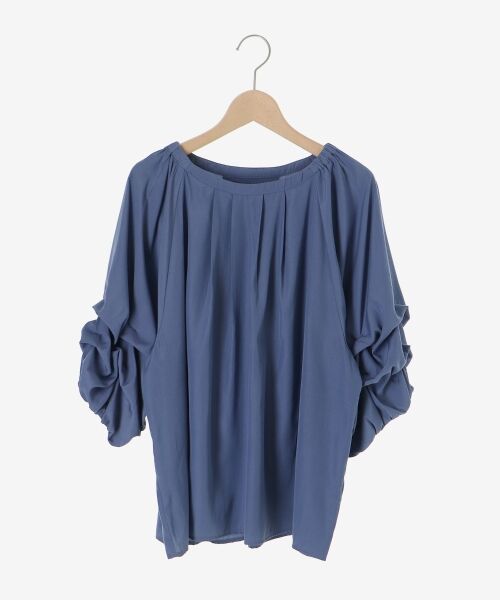 le.coeur blanc / ルクールブラン シャツ・ブラウス | タックスリーブブラウス | 詳細26