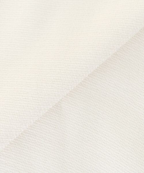 le.coeur blanc / ルクールブラン シャツ・ブラウス | ヴィンテージメッシュオーバーシャツ | 詳細28