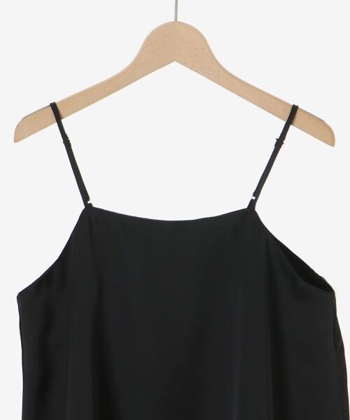 le.coeur blanc / ルクールブラン キャミソール・チューブトップ | 裾レースキャミブラウス | 詳細28