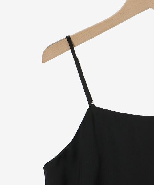 le.coeur blanc / ルクールブラン キャミソール・チューブトップ | 裾レースキャミブラウス | 詳細29