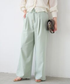 le.coeur blanc / ルクールブラン その他パンツ | ウォッシャブルイージーパンツ