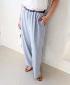 le.coeur blanc / ルクールブラン その他パンツ | フルダルイージーワイドパンツ