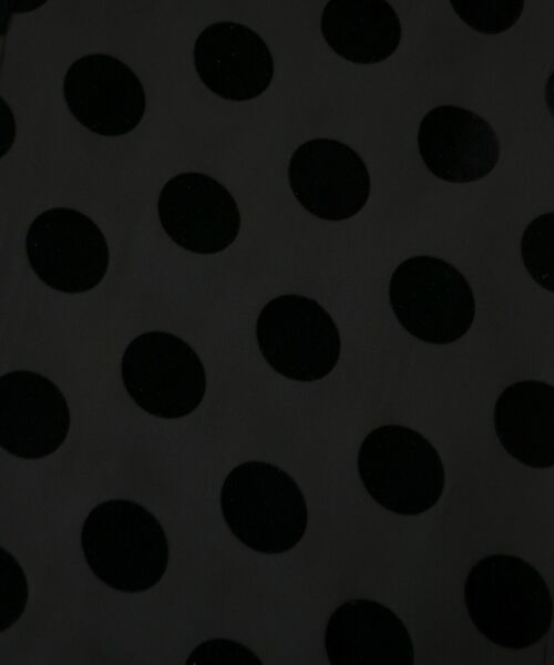 le.coeur blanc / ルクールブラン その他パンツ | 《WEB限定アイテム》フロッキードットイージーパンツ | 詳細29