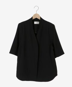 le.coeur blanc / ルクールブラン その他アウター | vaneumハーフスリーブジャケット