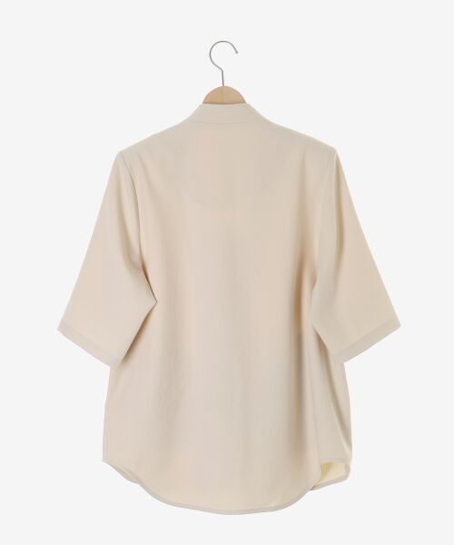 le.coeur blanc / ルクールブラン その他アウター | vaneumハーフスリーブジャケット | 詳細1