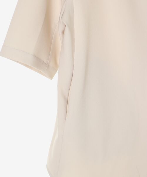 le.coeur blanc / ルクールブラン その他アウター | vaneumハーフスリーブジャケット | 詳細16