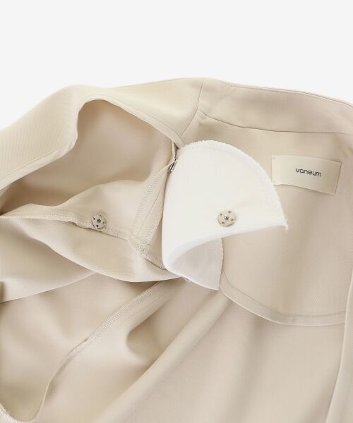le.coeur blanc / ルクールブラン その他アウター | vaneumハーフスリーブジャケット | 詳細18