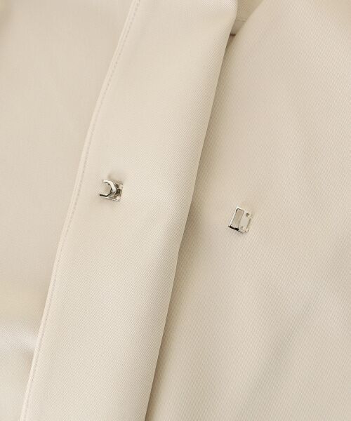 le.coeur blanc / ルクールブラン その他アウター | vaneumハーフスリーブジャケット | 詳細19