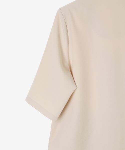 le.coeur blanc / ルクールブラン その他アウター | vaneumハーフスリーブジャケット | 詳細3