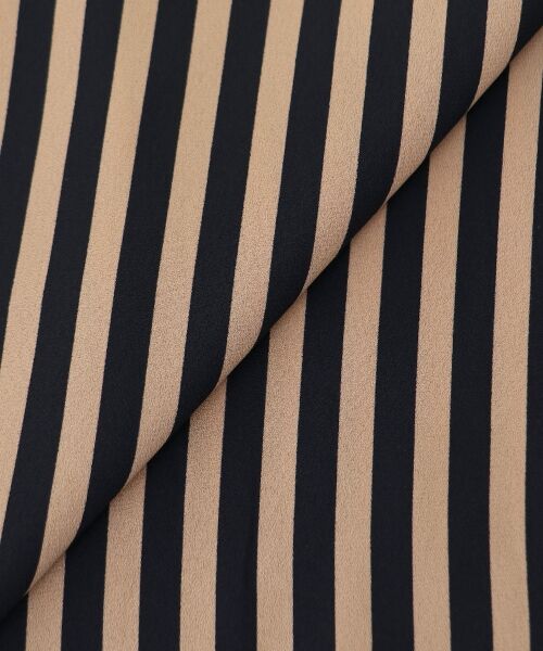 le.coeur blanc / ルクールブラン シャツ・ブラウス | 【日本製】ストライプボウタイブラウス | 詳細19