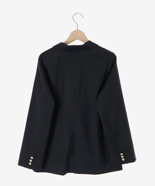 le.coeur blanc / ルクールブラン その他アウター | ダブルブレストジャケット | 詳細25