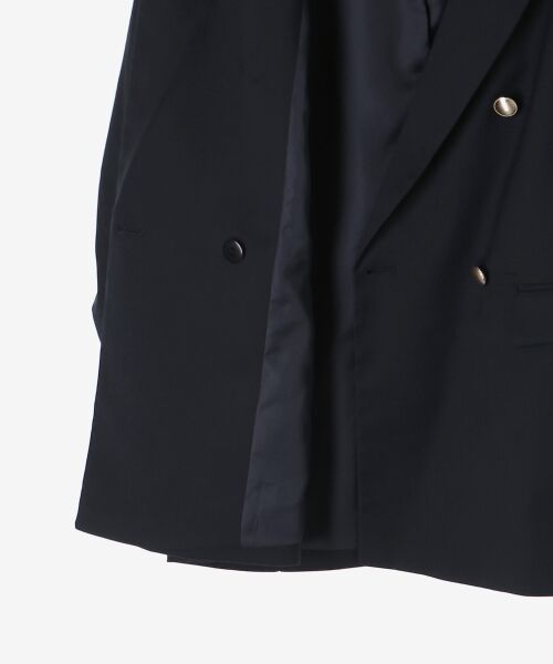 le.coeur blanc / ルクールブラン その他アウター | ダブルブレストジャケット | 詳細28