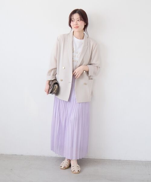 le.coeur blanc / ルクールブラン Tシャツ | ハクフレーズTシャツ | 詳細19