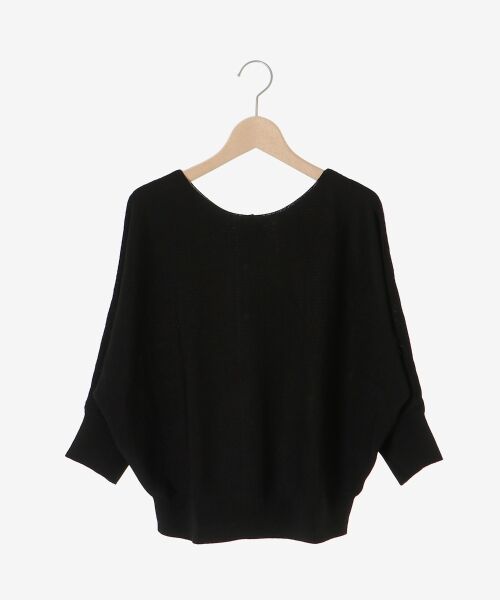 le.coeur blanc / ルクールブラン ニット・セーター | 2wayドルマンニット | 詳細26