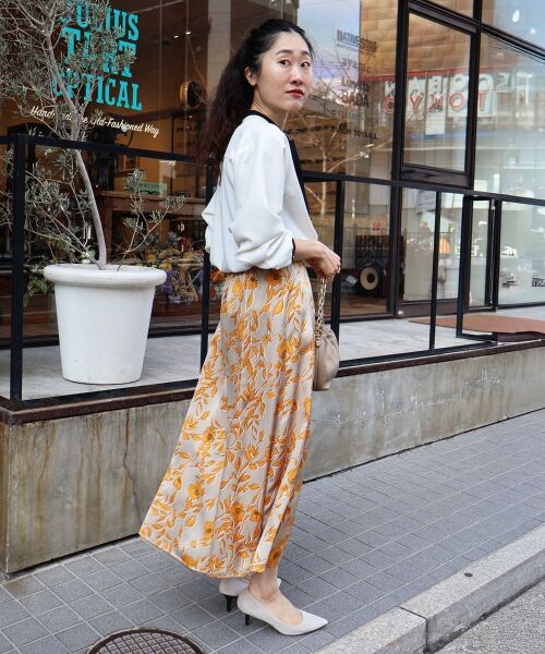 le.coeur blanc / ルクールブラン シャツ・ブラウス | 【日本製】バイカラーボウタイブラウス | 詳細26