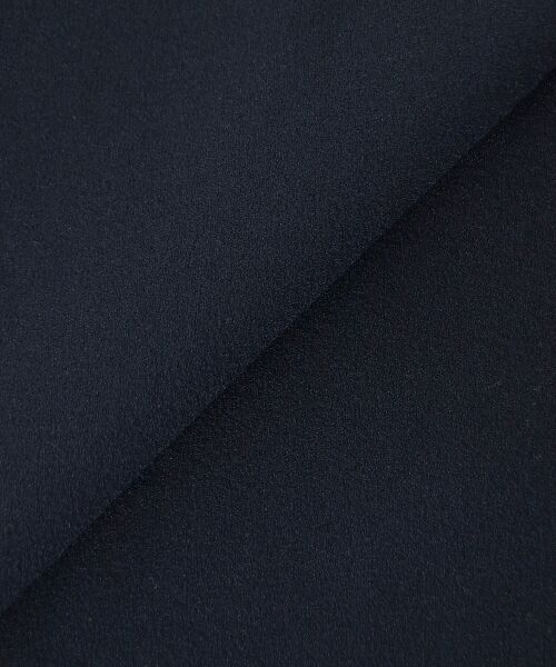 le.coeur blanc / ルクールブラン シャツ・ブラウス | 【日本製】バイカラーボウタイブラウス | 詳細30