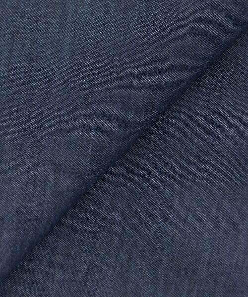 le.coeur blanc / ルクールブラン シャツ・ブラウス | シアーデニムシャツ | 詳細28