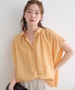 le.coeur blanc / ルクールブラン シャツ・ブラウス | ヴィンテージライクフレンチブラウス