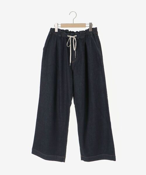 le.coeur blanc / ルクールブラン デニムパンツ | Healthy denim Muffin | 詳細19