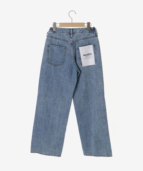 le.coeur blanc / ルクールブラン デニムパンツ | Healthy denim PinkPepper M-Easy | 詳細1