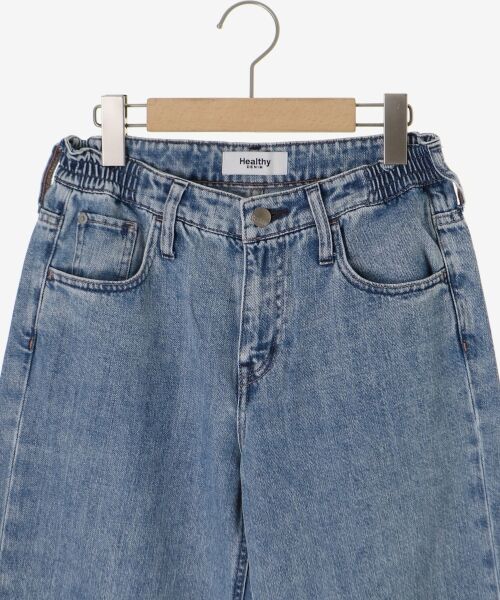 le.coeur blanc / ルクールブラン デニムパンツ | Healthy denim PinkPepper M-Easy | 詳細2