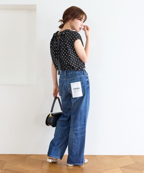 le.coeur blanc / ルクールブラン デニムパンツ | Healthy denim PinkPepper M-Easy | 詳細20