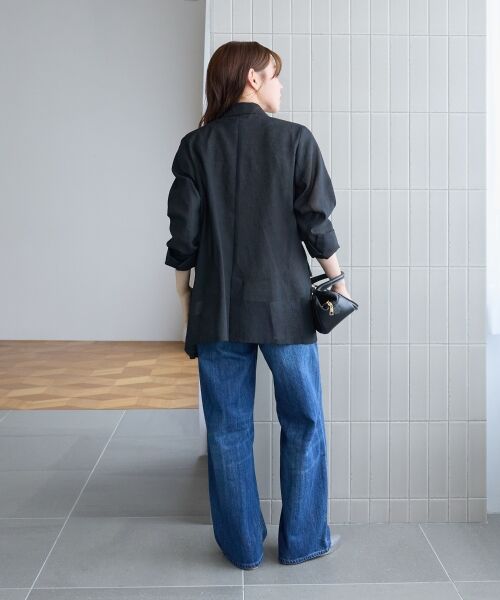 le.coeur blanc / ルクールブラン デニムパンツ | Healthy denim PinkPepper M-Easy | 詳細26