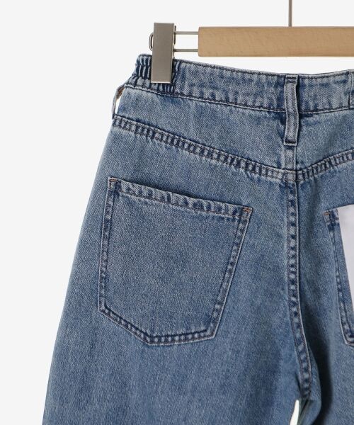 le.coeur blanc / ルクールブラン デニムパンツ | Healthy denim PinkPepper M-Easy | 詳細7