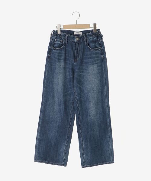 le.coeur blanc / ルクールブラン デニムパンツ | Healthy denim PinkPepper M-Easy(ブルー)