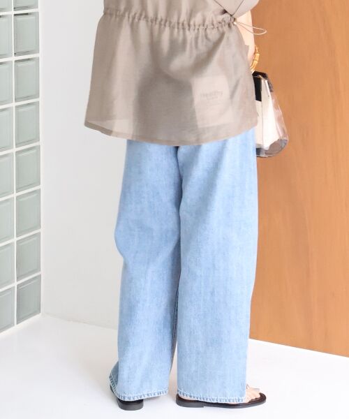 le.coeur blanc / ルクールブラン デニムパンツ | Healthy denim Beets | 詳細12