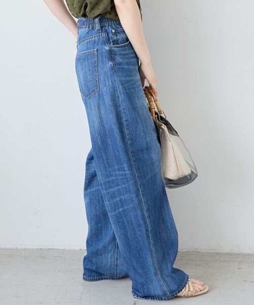le.coeur blanc / ルクールブラン デニムパンツ | Healthy denim Beets | 詳細20