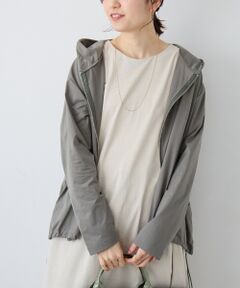 le.coeur blanc / ルクールブラン パーカー | 《WEB限定アイテム》UVカットパーカー