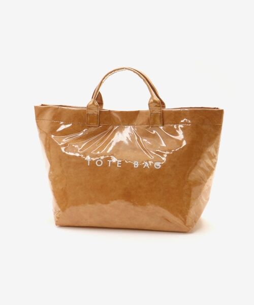 le.coeur blanc / ルクールブラン トートバッグ | 《WEB限定アイテム》PVCトートバッグ | 詳細12