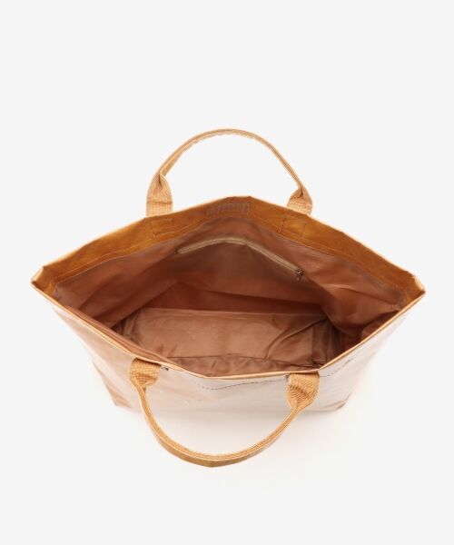 le.coeur blanc / ルクールブラン トートバッグ | 《WEB限定アイテム》PVCトートバッグ | 詳細17