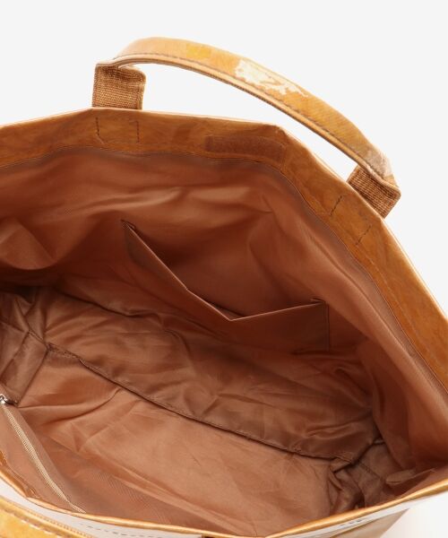 le.coeur blanc / ルクールブラン トートバッグ | 《WEB限定アイテム》PVCトートバッグ | 詳細19